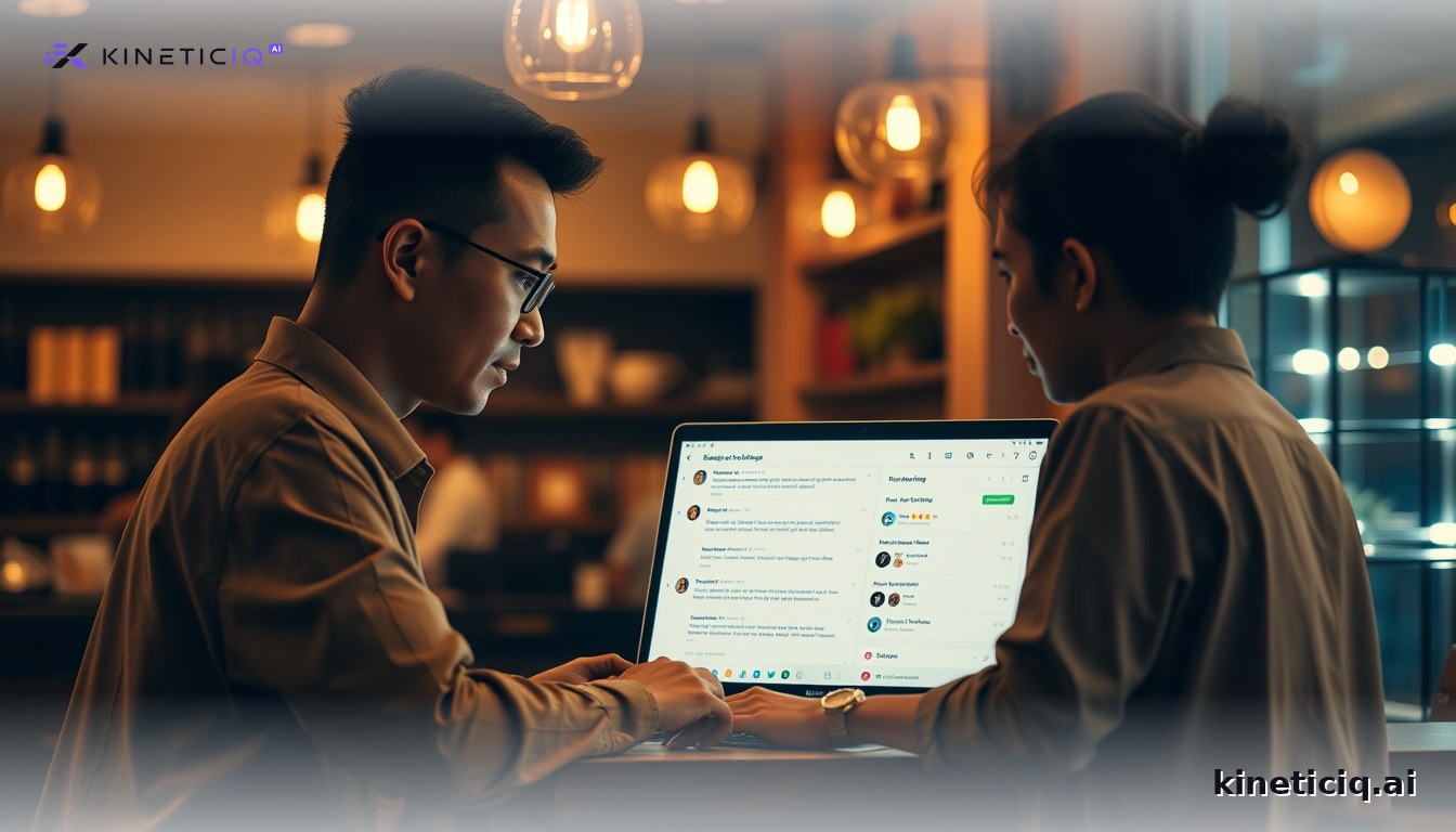 multilingual customer service chatbot Southeast Asia — KineticIQ
