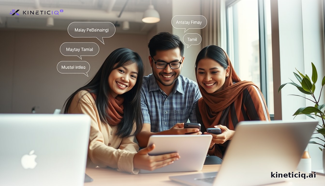 conversational AI platform pricing — KineticIQ