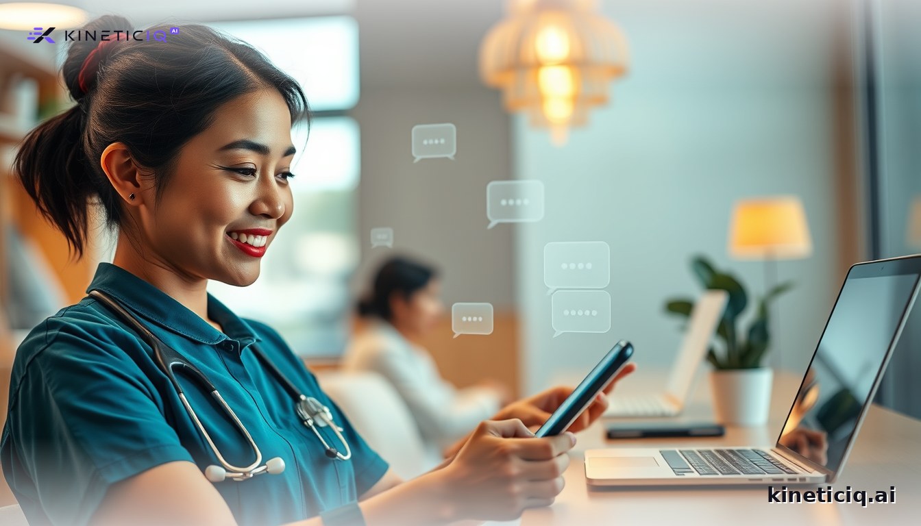 chatbot fallback message — KineticIQ
